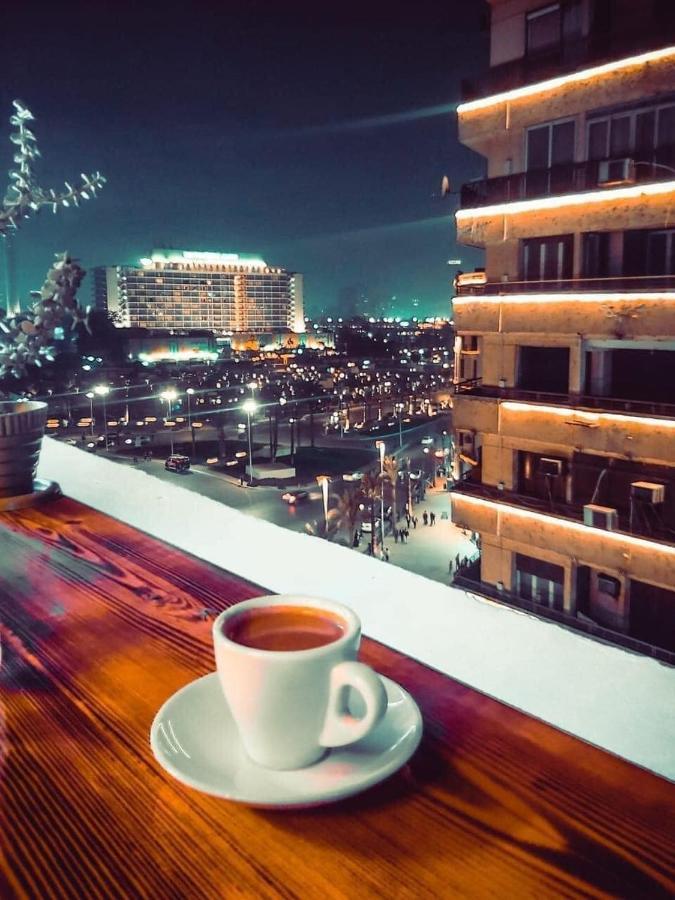 Rotana Palace Suites El El Cairo Exterior foto