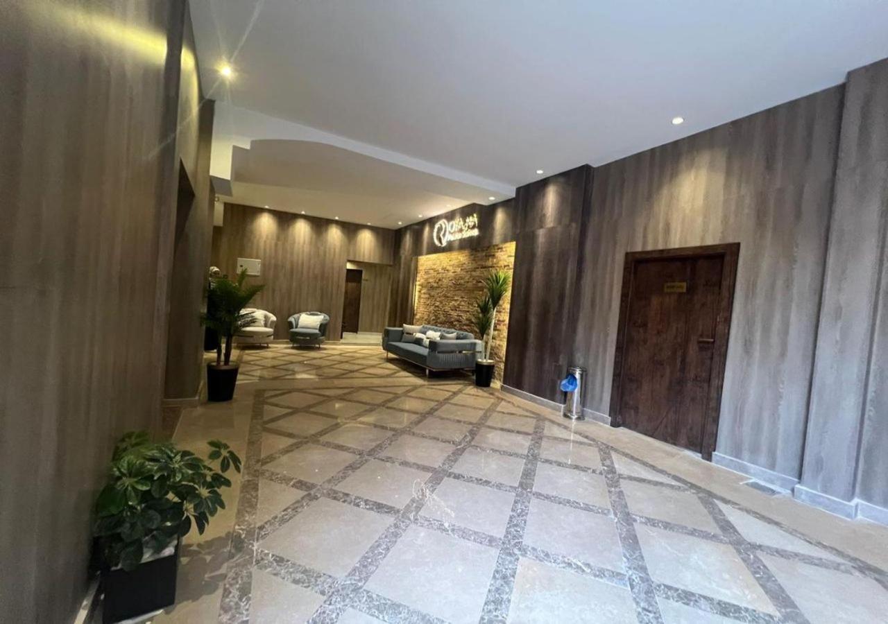 Rotana Palace Suites El El Cairo Exterior foto