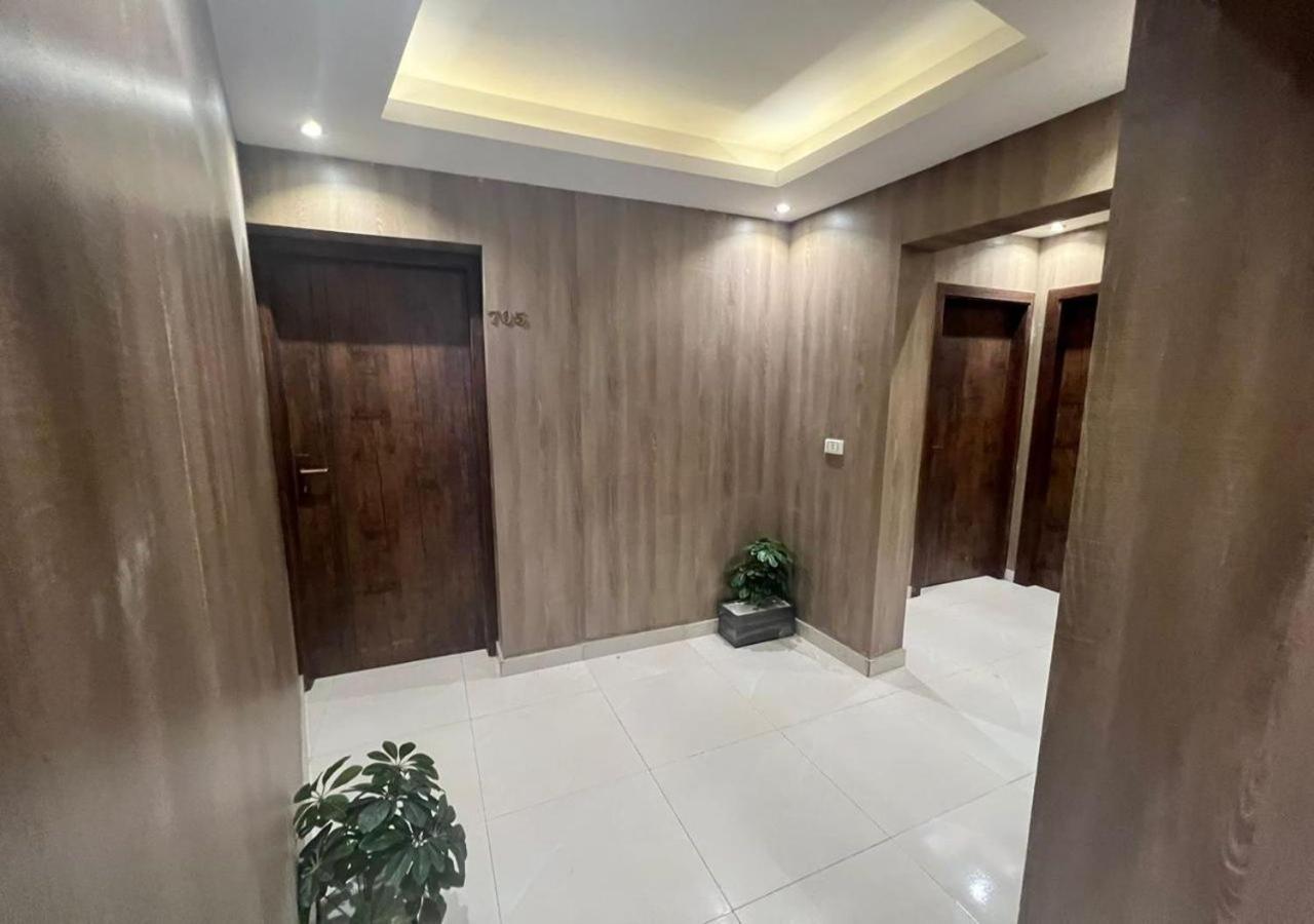 Rotana Palace Suites El El Cairo Exterior foto
